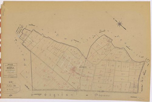 Plessé - Section P11 1300-1453