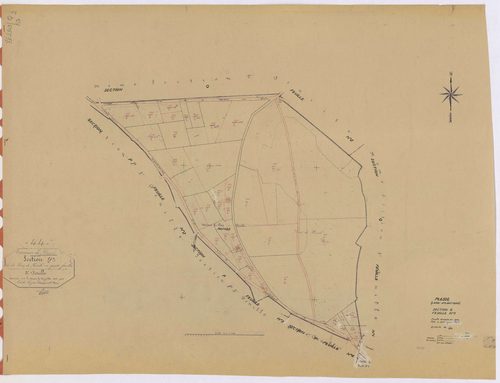 Plessé - Section Q3 247-290