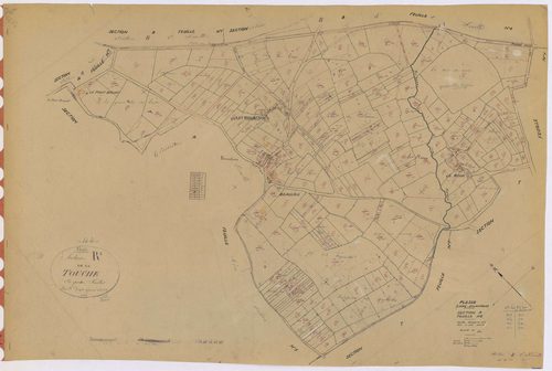 Plessé - Section R2 228-483