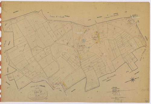 Plessé - Section S6 915-1035