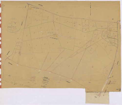 Plessé - Section Y2 93-178