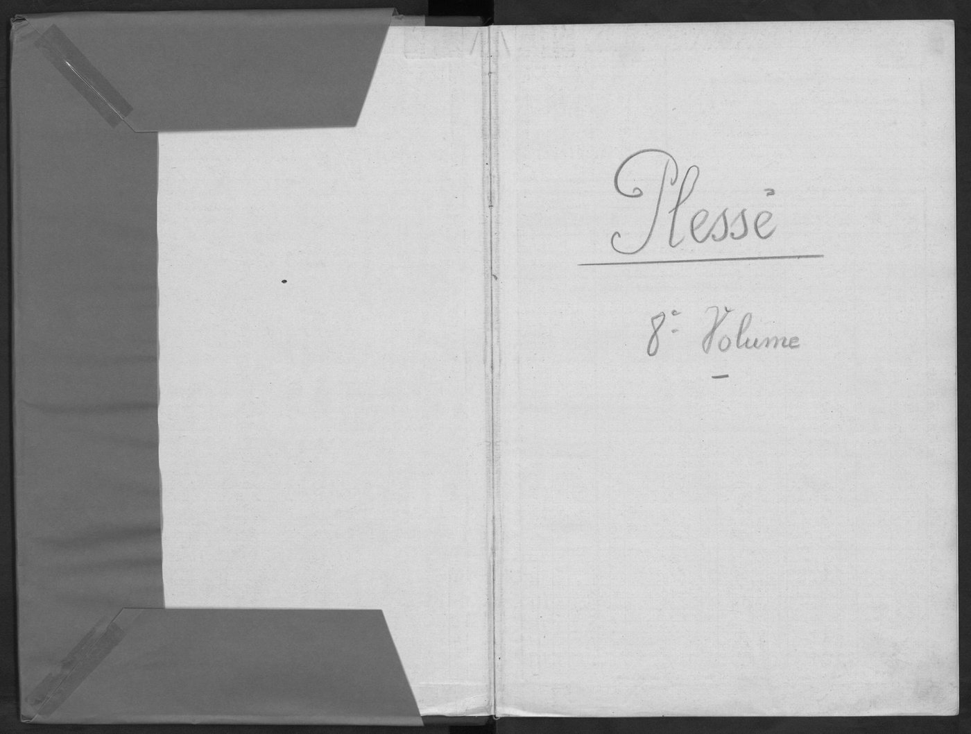 Plessé - 