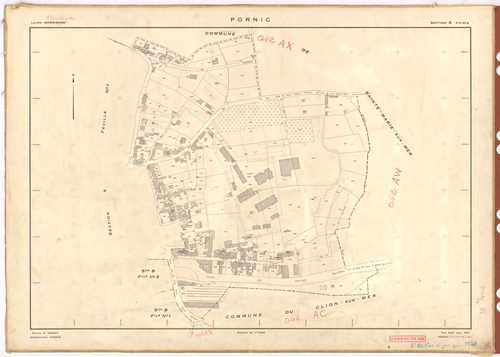Pornic - Section A2 754-920