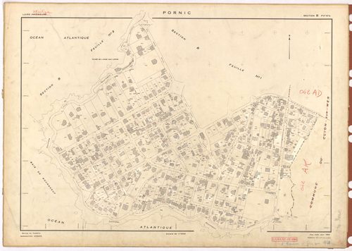 Pornic - Section B2 318-692