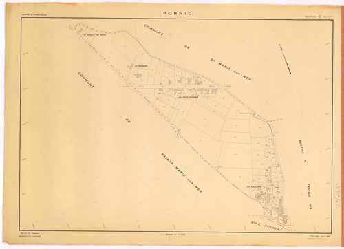 Pornic - Section C1 1-127
