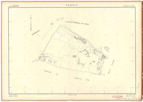Pornic - Section C2 128-182