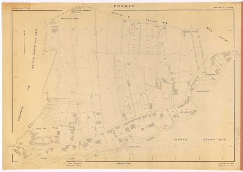 Pornic - Section C3 183-348