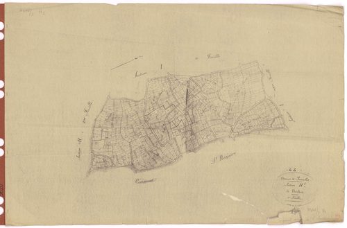 Pornichet - Section H1 Verdun (section de)