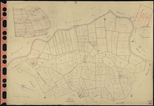 Port-Saint-Père - Section C2 Briort (section de) . 193-443