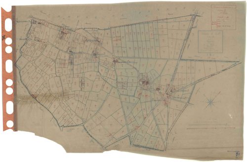 Pouillé-les-Côteaux - Section B1 1-449