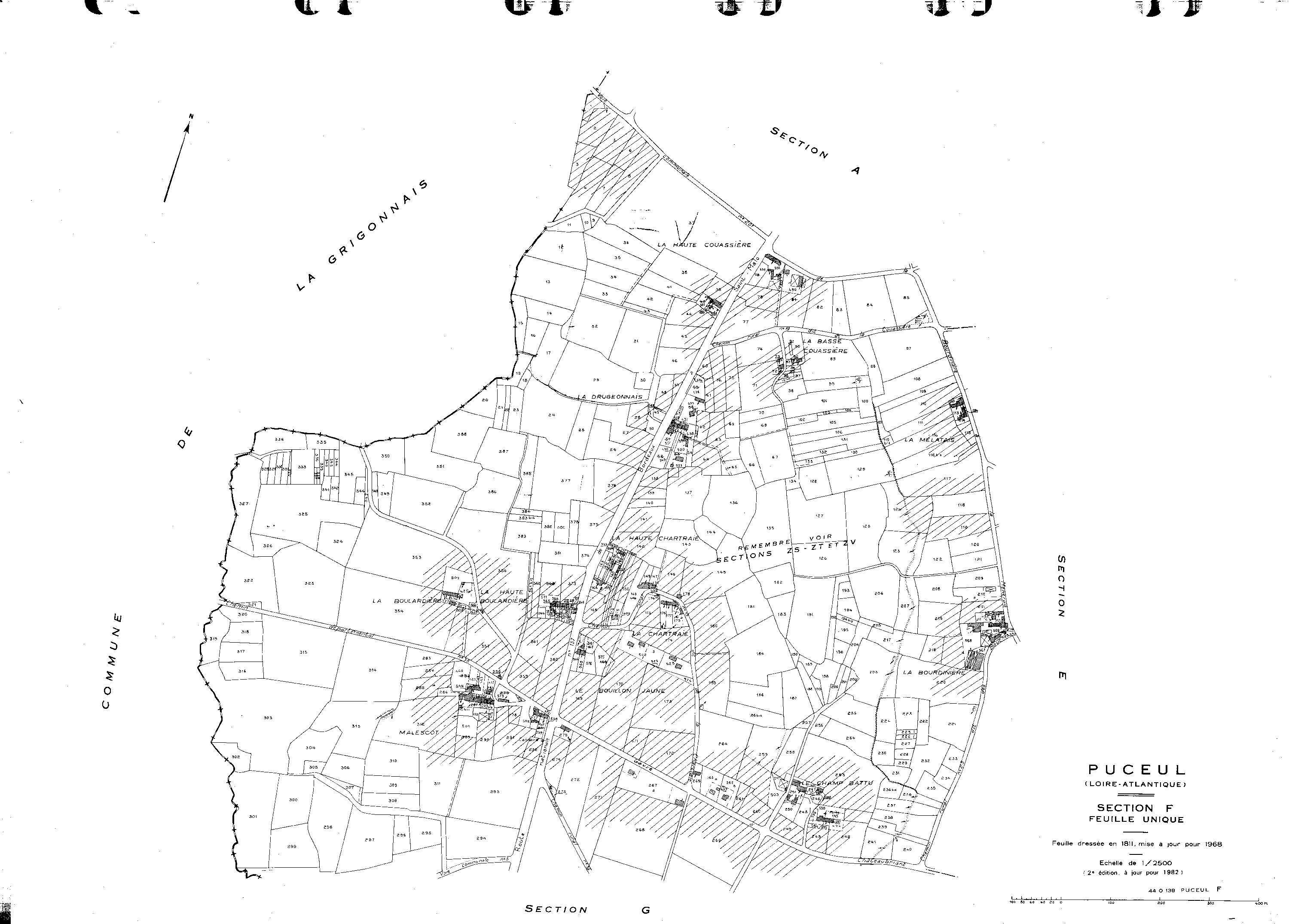 Puceul - F
