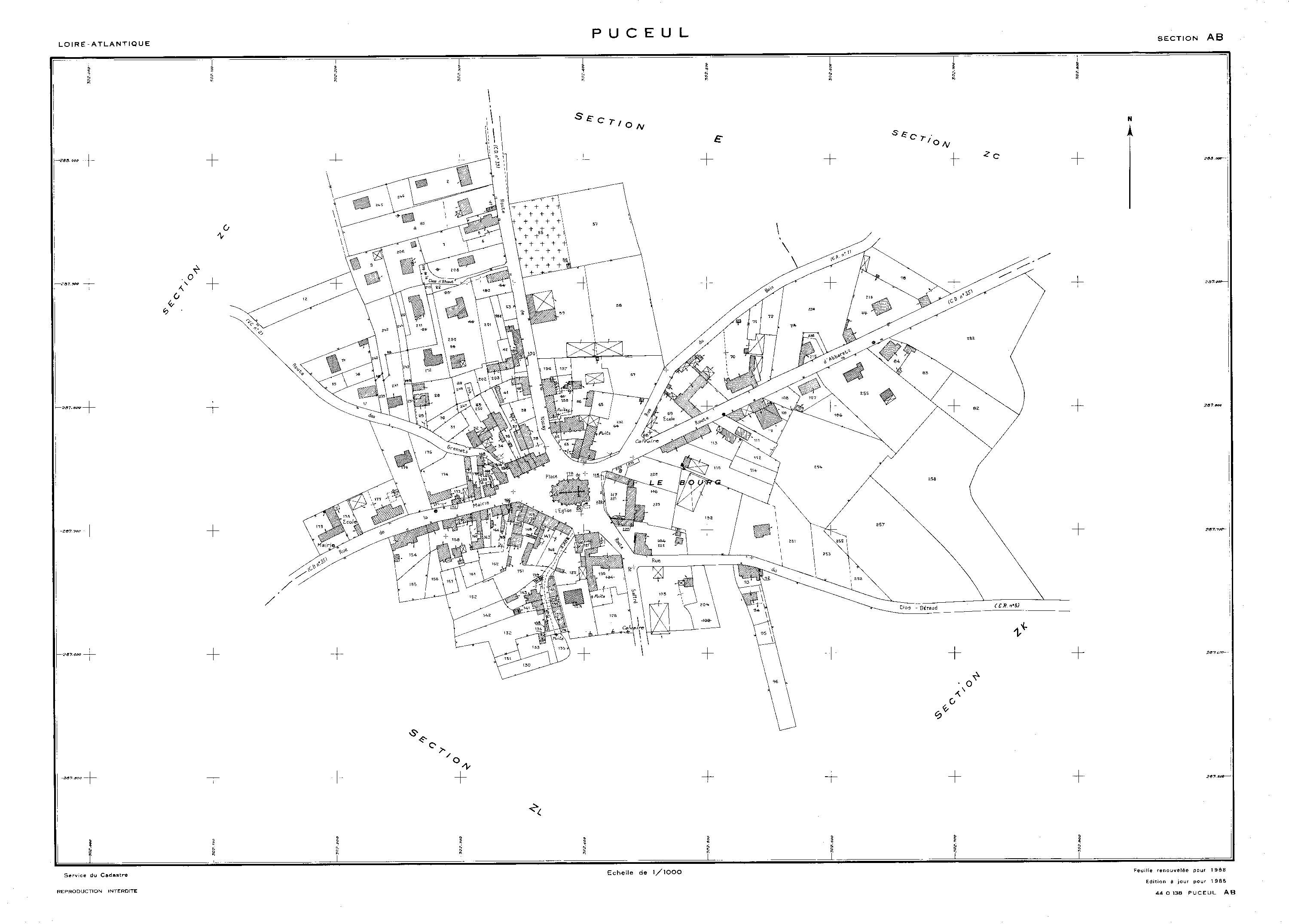 Puceul - AB