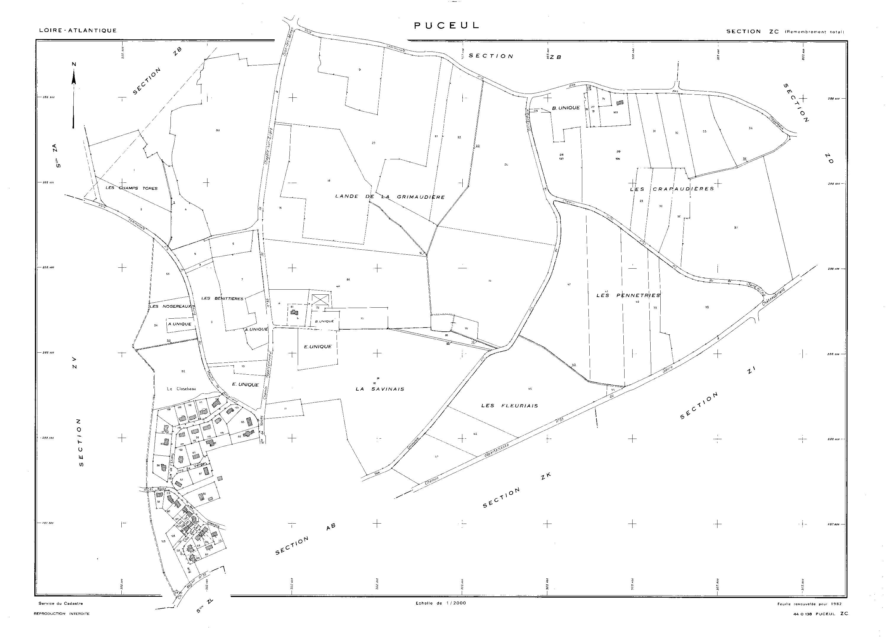 Puceul - ZC