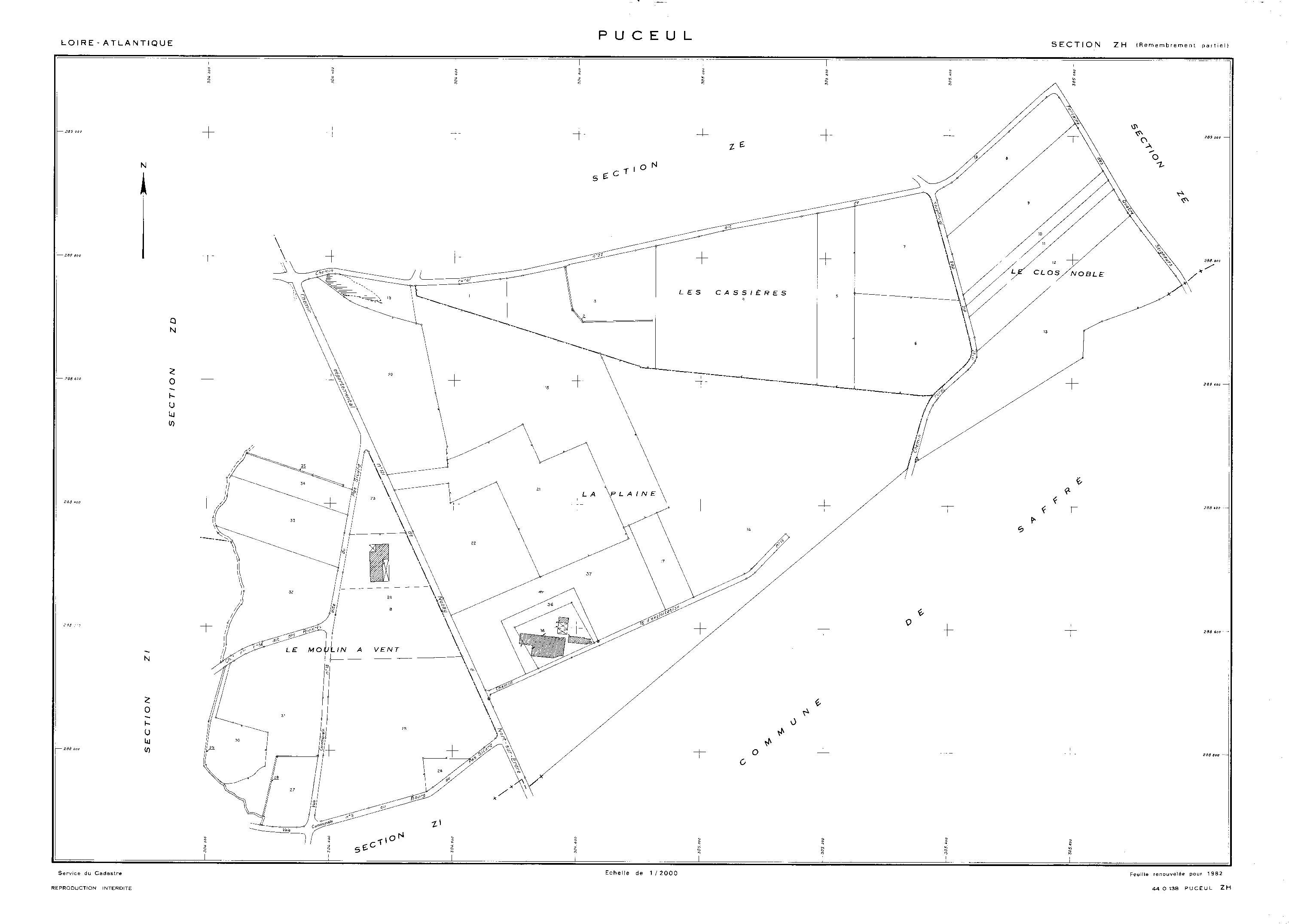 Puceul - ZH