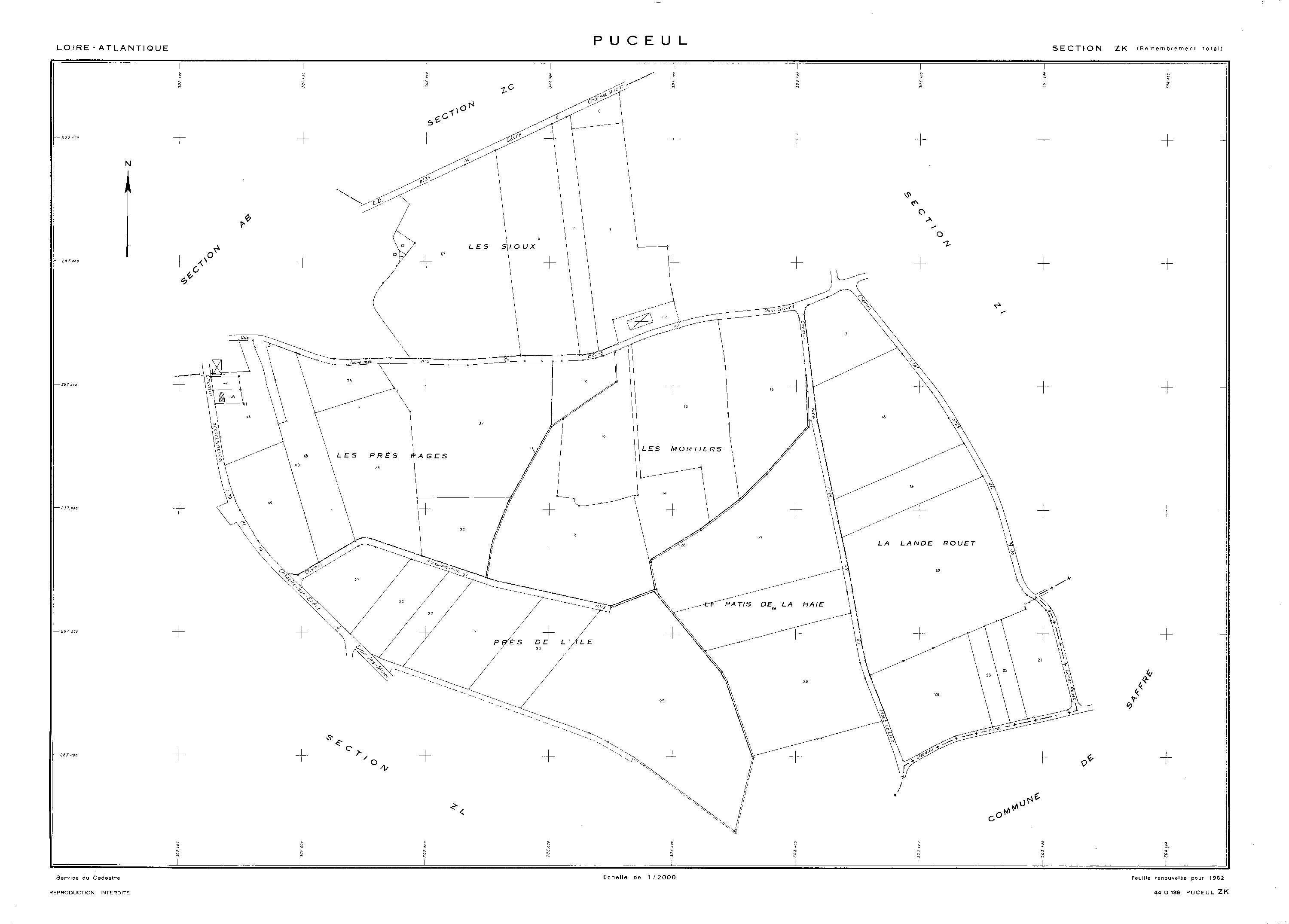 Puceul - ZK