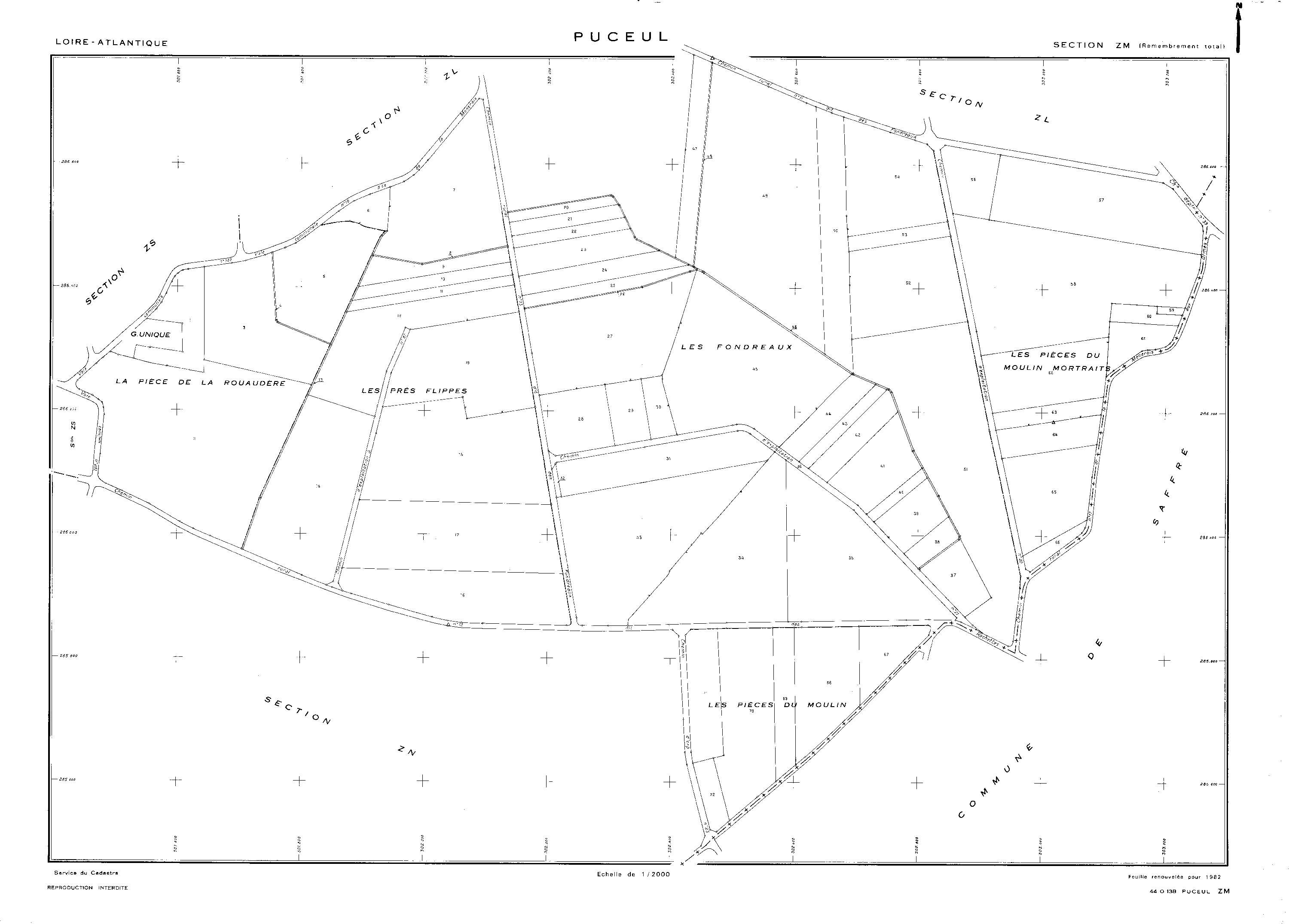Puceul - ZM