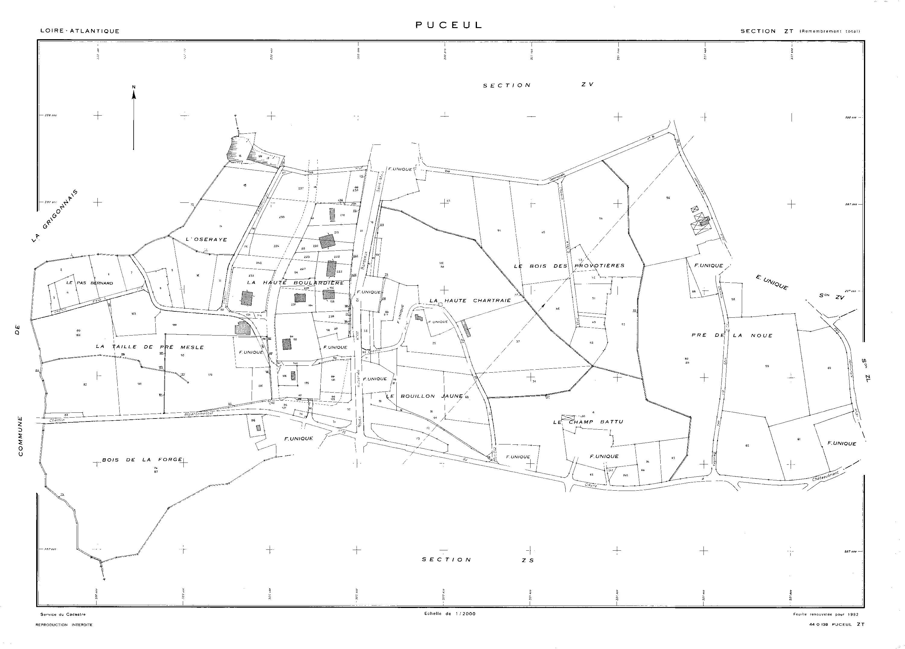 Puceul - ZT