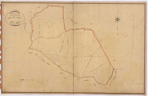 Quilly - Section A Landes (section des)