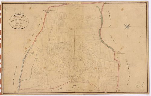 Quilly - Section E1 Grand'Sève (section de)