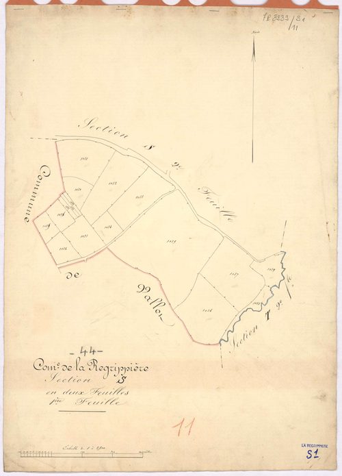 La Regrippière - S1