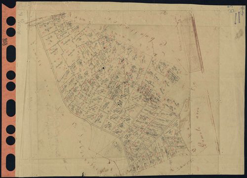 La Regrippière - Section B3 Brunetière (section de La) . 394-746