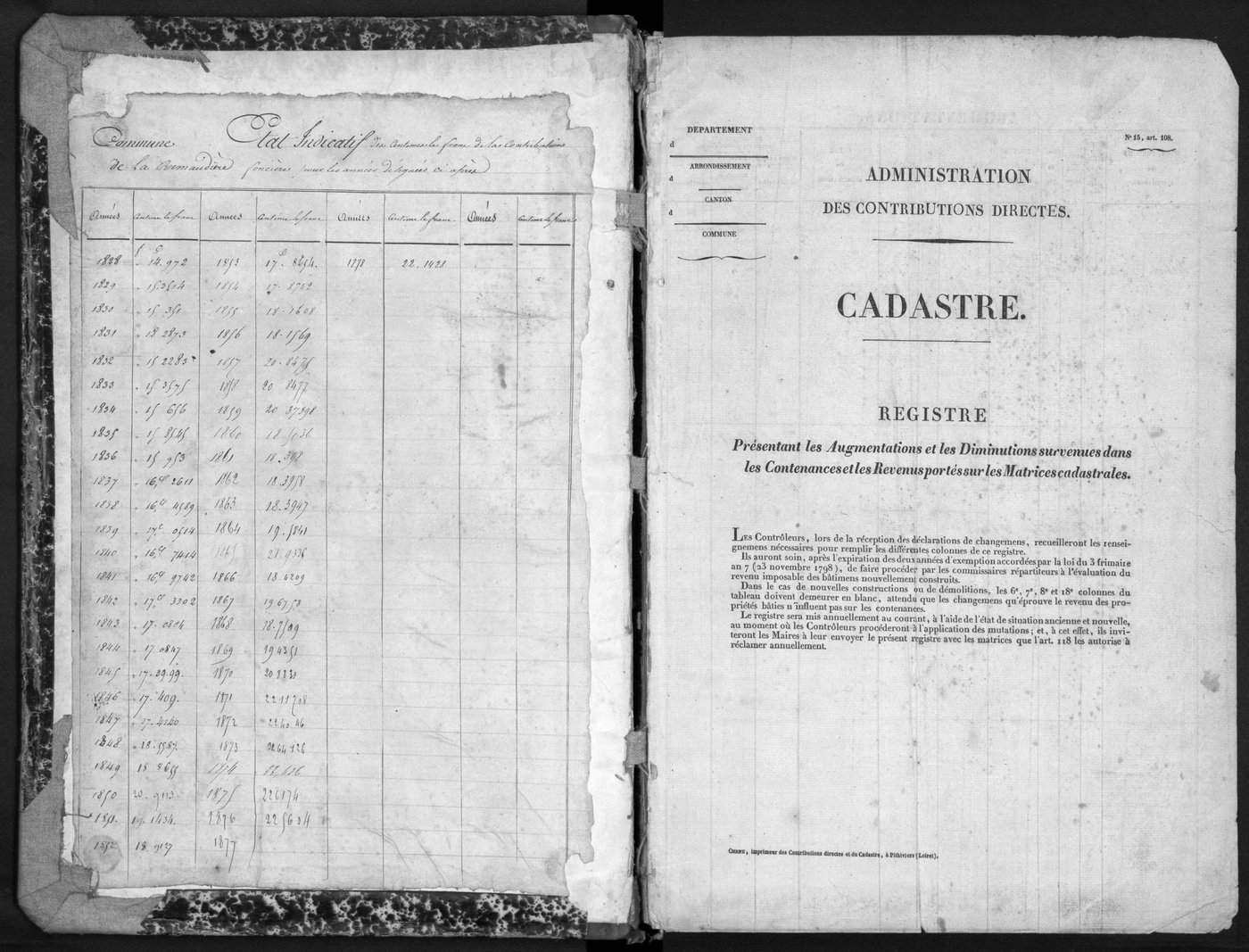 La Remaudière - 