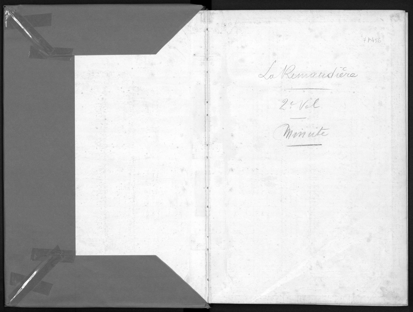 La Remaudière - 