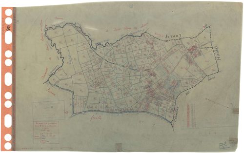 Remouillé - Section B2 Tinardière (section de La) . 182-607
