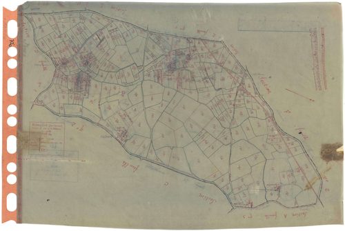 Remouillé - Section C1 Meilleraie (section de La) . 1-389