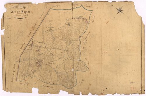Rezé - Section D3 Ragon (section de)