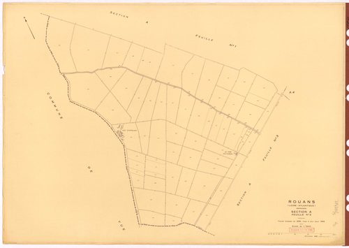 Rouans - Section A2 99-187