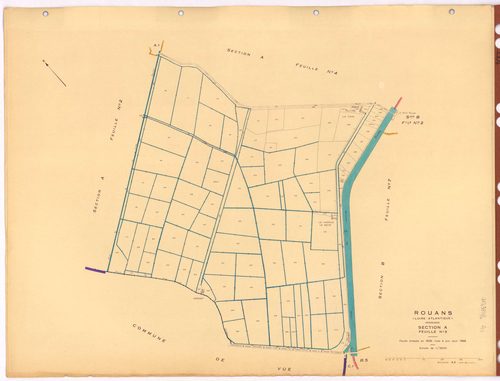 Rouans - Section A3 188-313