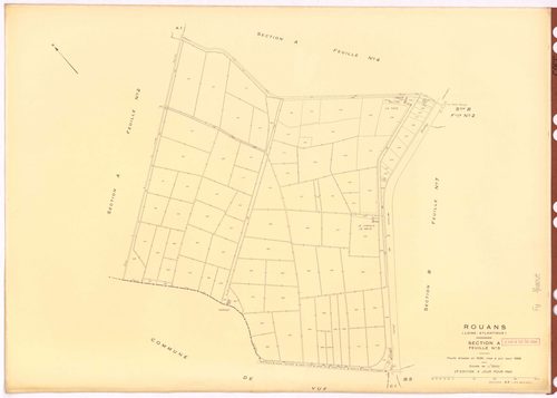 Rouans - Section A3 188-313