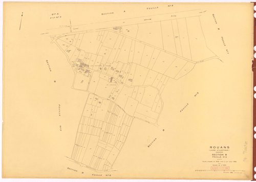 Rouans - Section B2 78-208