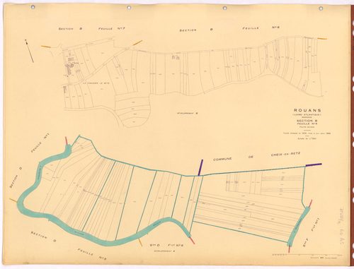 Rouans - Section B5 (développement) 590-959
