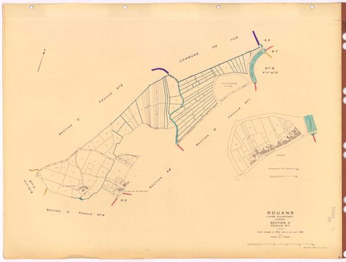 Rouans - Section C1 1-149