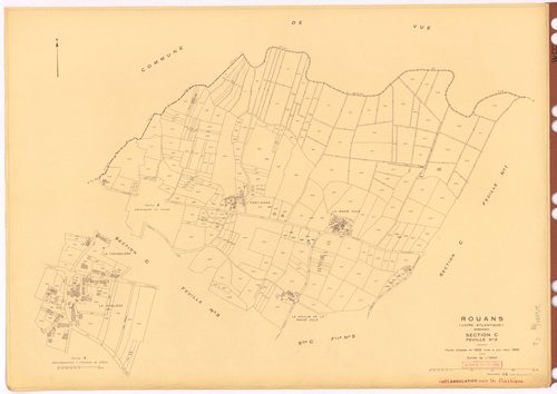 Rouans - Section C2 150-447