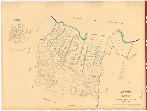 Rouans - Section G1 1-533