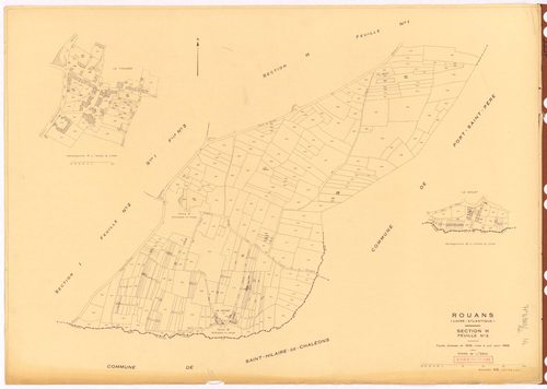Rouans - Section H2 308-650