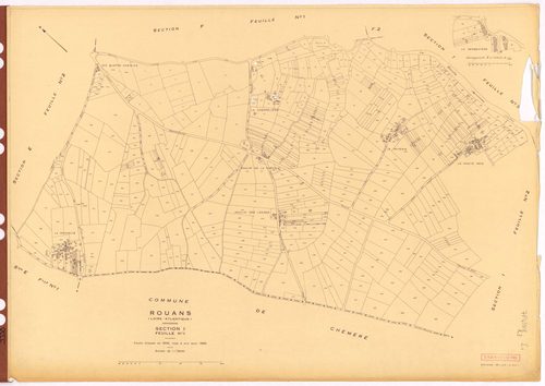 Rouans - Section I1 1-633