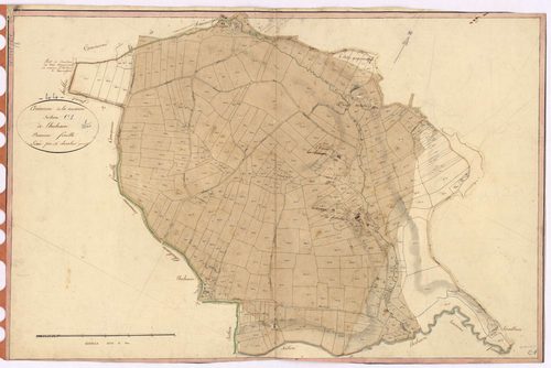 La Rouxière - Section C1 Herbraire (section de l')