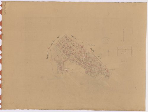 Sainte-Anne-sur-Brivet - Section G Cotret (section de) ; 1-892