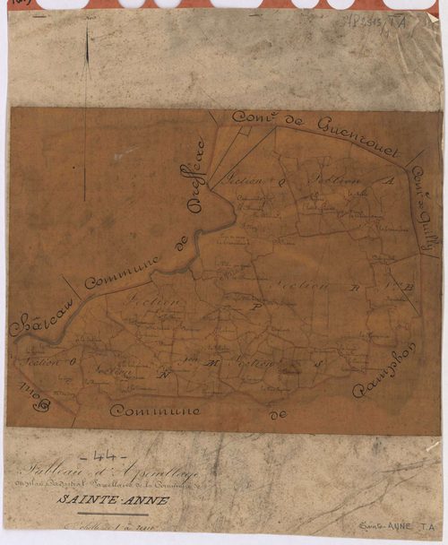 Sainte-Anne-sur-Brivet - TA