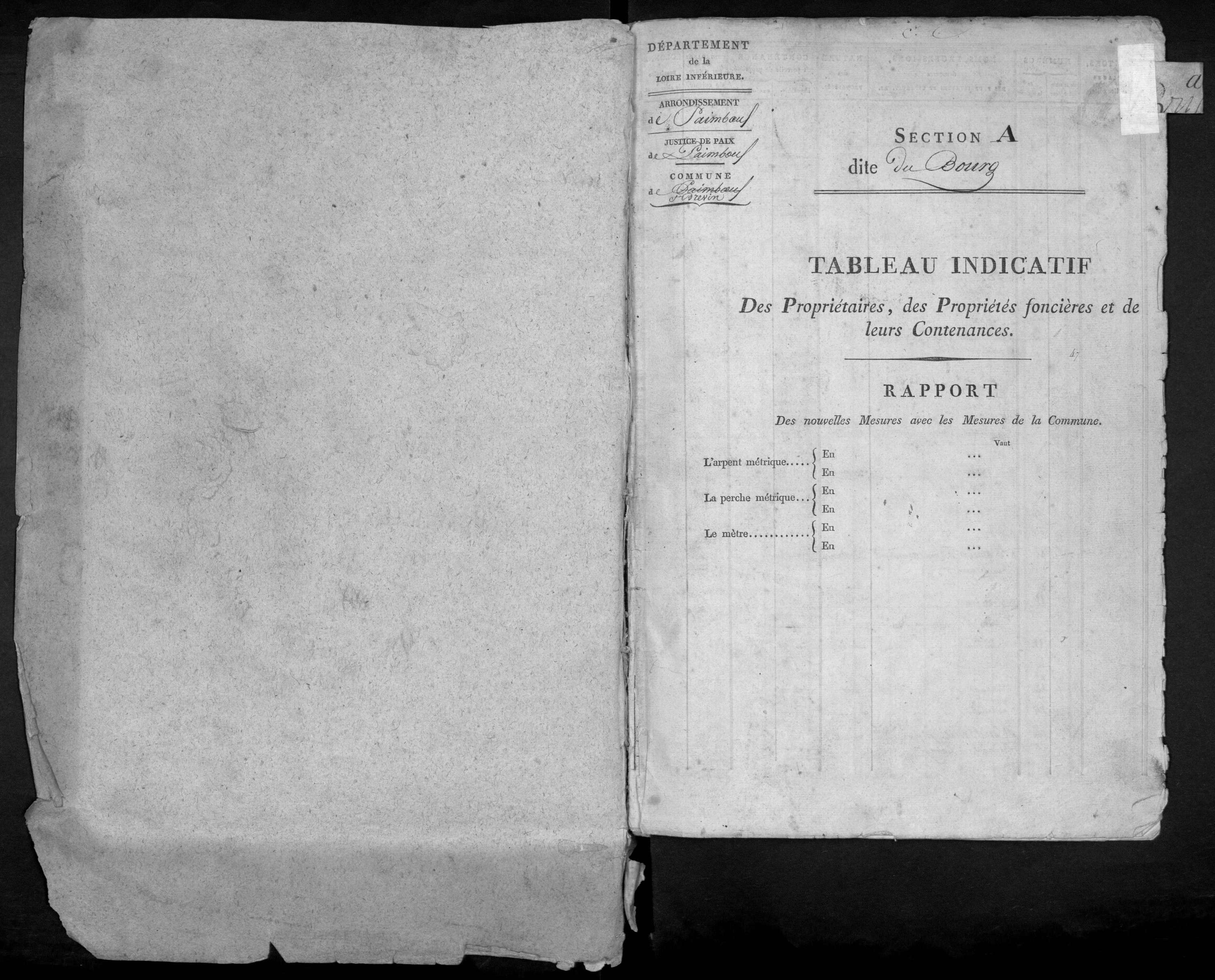 Saint-Brevin-les-Pins - A à G.