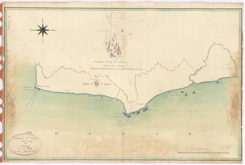 Saint-Brevin-les-Pins - Section A Bourg (section du)