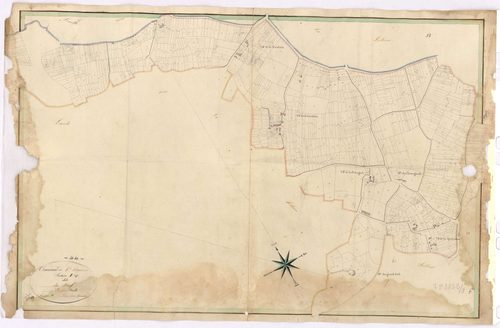 Saint-Brevin-les-Pins - Section F Fief (section du)