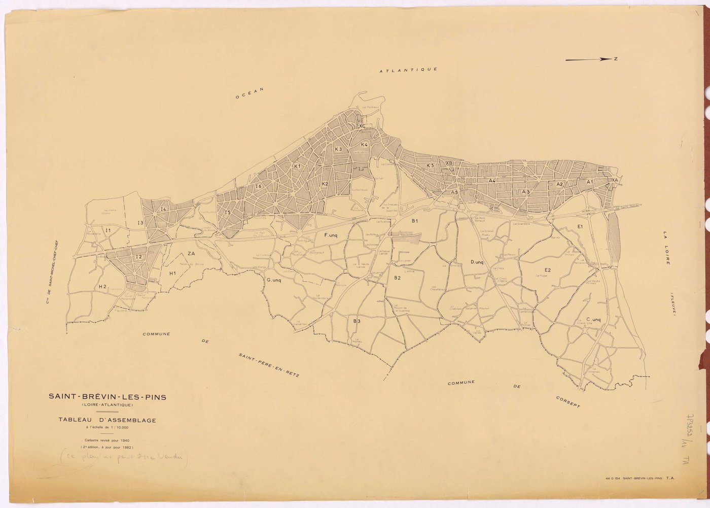 Saint-Brevin-les-Pins - TA