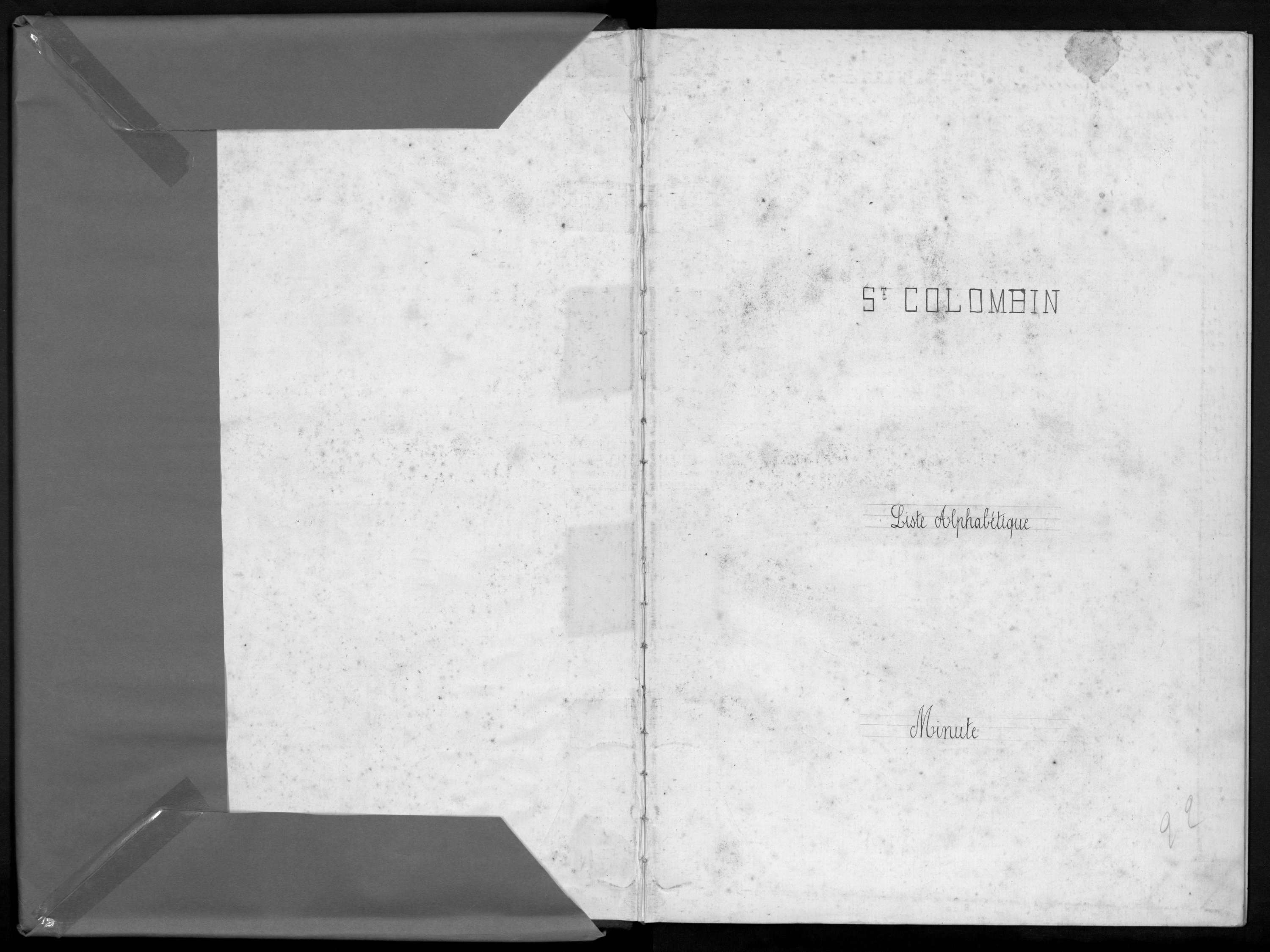 Saint-Colomban - 