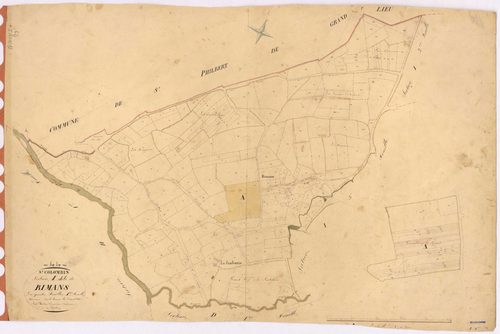 Saint-Colomban - Section I1 Rimans (section de)