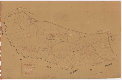 Saint-Colomban - Section C2 Beauvais (section de) ; 377-613